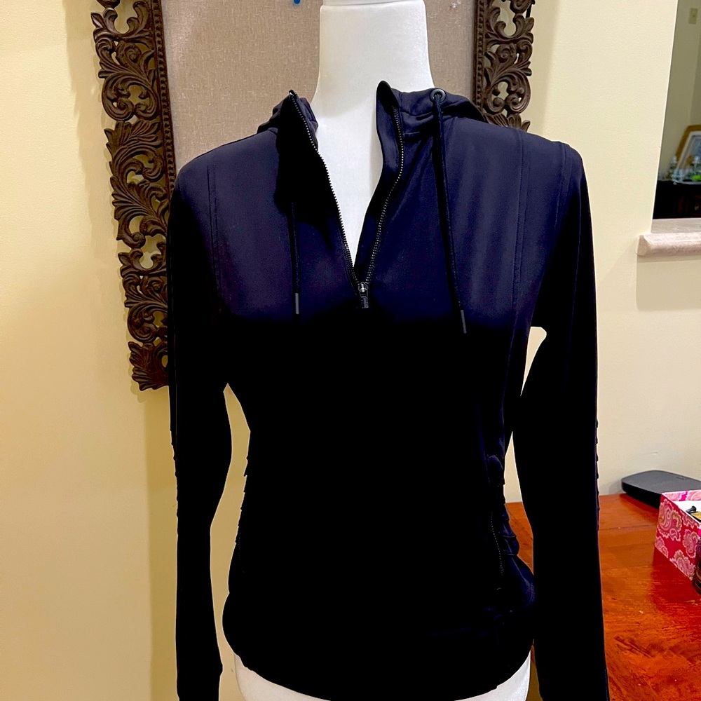 Athleta Hoodie Sweatshirt